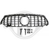 DIEDERICHS 1683940 Panal de radiador - 1