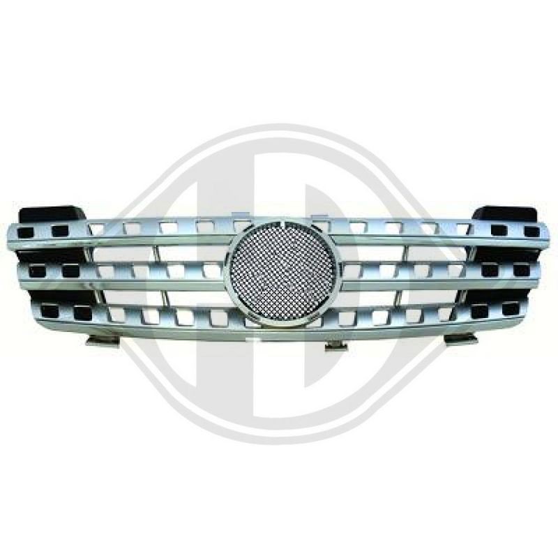 DIEDERICHS 1691440 Panal de radiador - 1