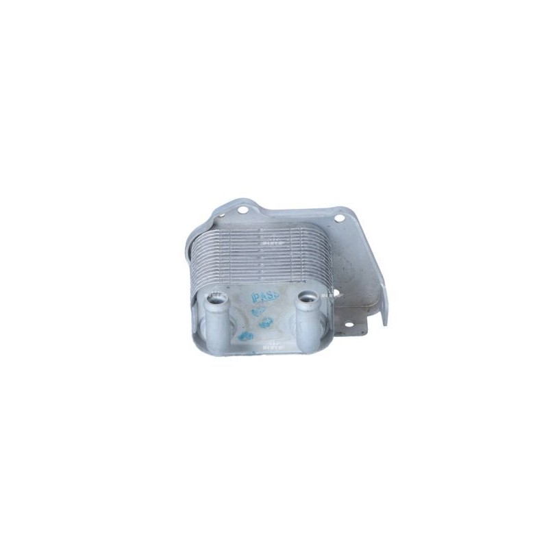 NRF 31345 Radiador de aceite, aceite motor