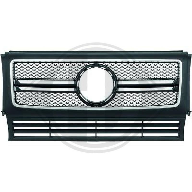 DIEDERICHS 1695540 Pieza interior panal radiador - 1