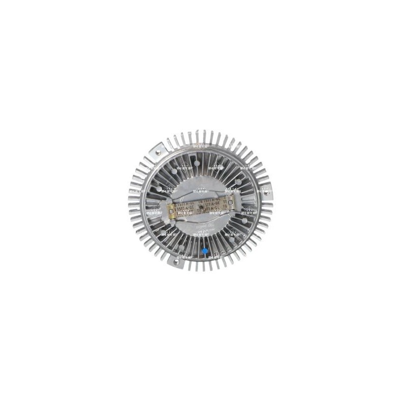 NRF 49673 Embrague, ventilador del radiador