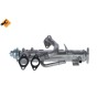 NRF 48358 Elemento enfriador, reciclaje gases escape