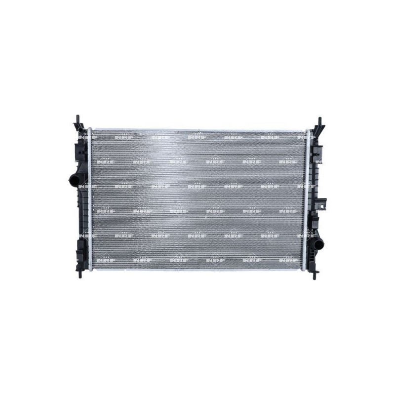 NRF 59302 Radiador, refrigeración del motor