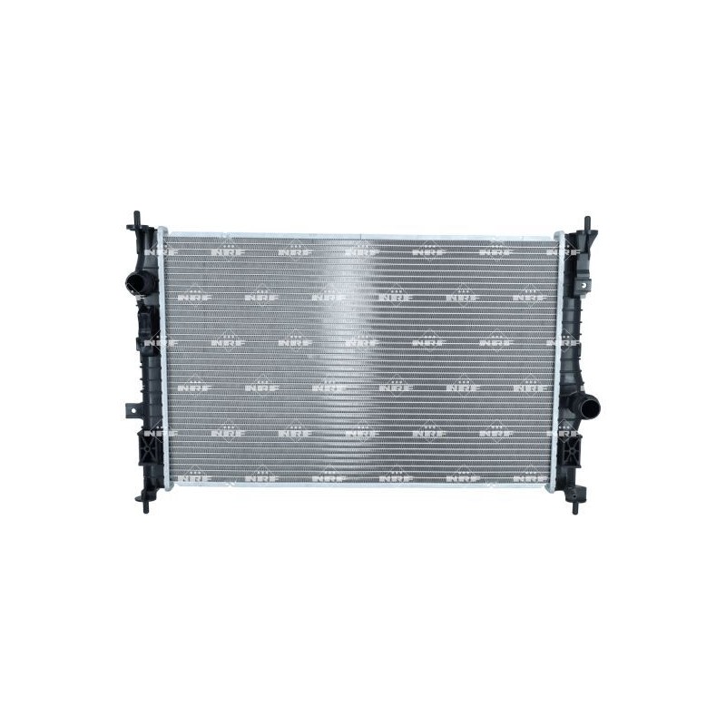 NRF 59355 Radiador, refrigeración del motor