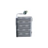 NRF 36168 Evaporador, aire acondicionado
