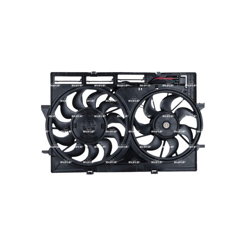 NRF 470015 Ventilador, refrigeración del motor