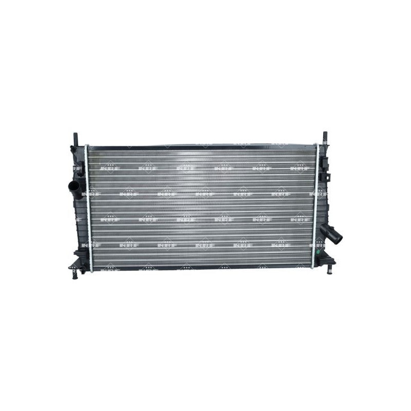 NRF 55327A Radiador, refrigeración del motor