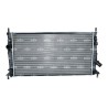 NRF 55327A Radiador, refrigeración del motor