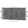 DIEDERICHS DCC2035 Condensador, aire acondicionado - 1