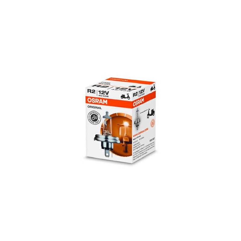 ams-OSRAM 64183 Lámpara, faro de carretera