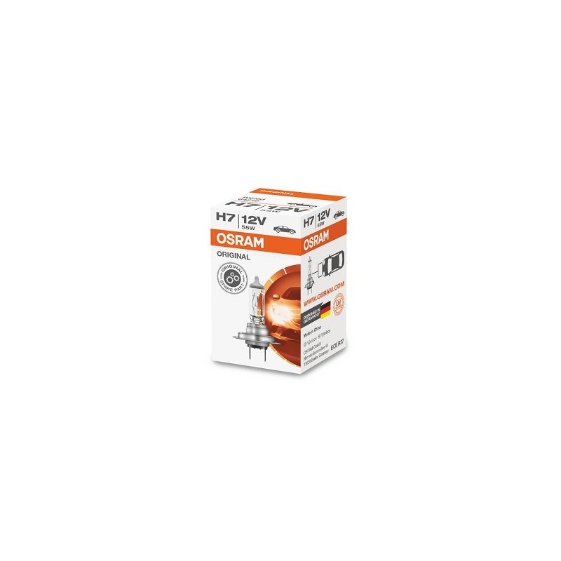 ams-OSRAM 64210 Lámpara, faro de carretera