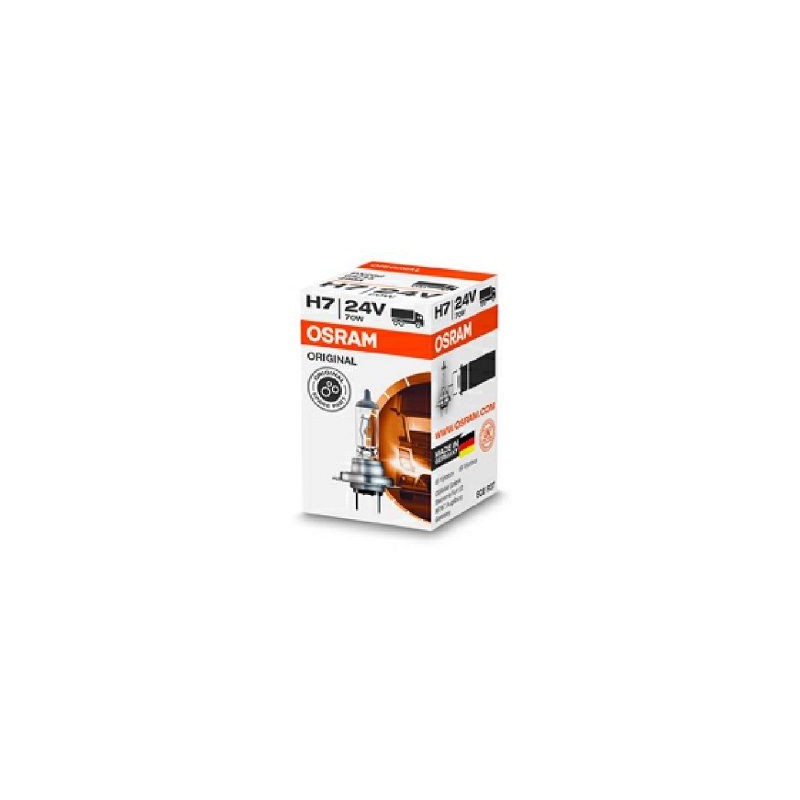 ams-OSRAM 64215 Lámpara, faro de carretera