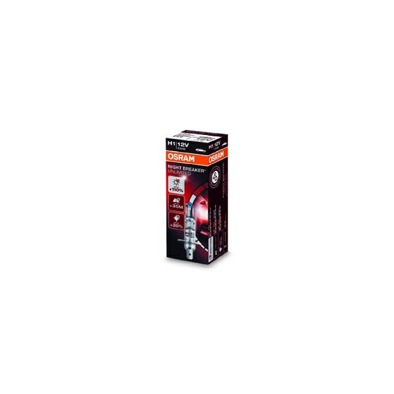 ams-OSRAM 64150NBU Lámpara, faro de carretera