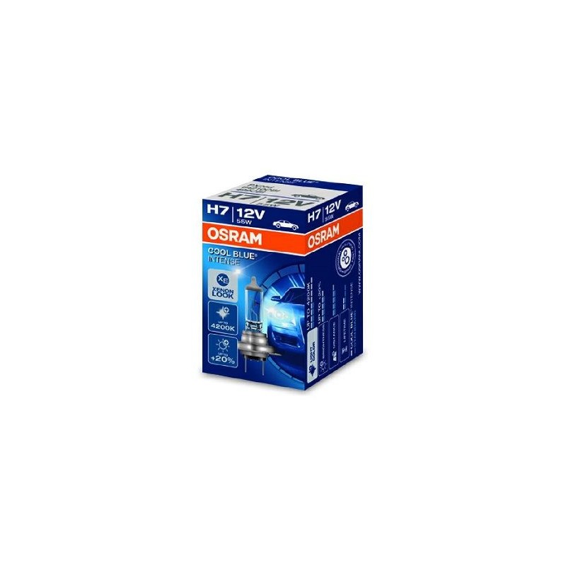 ams-OSRAM 64210CBI Lámpara, faro de carretera