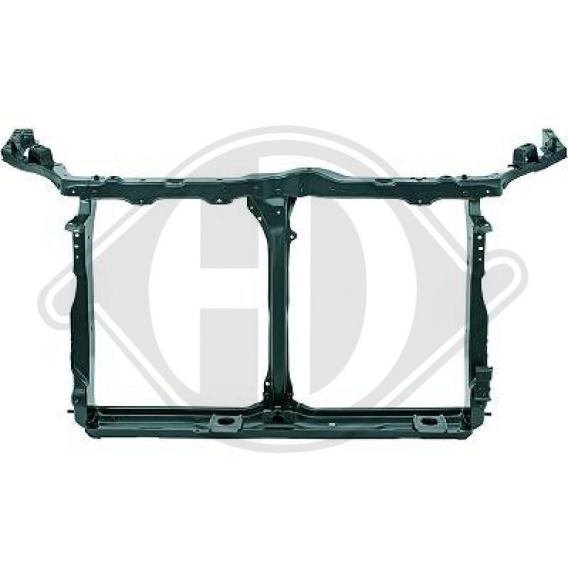DIEDERICHS 6414002 Revestimiento frontal - 1