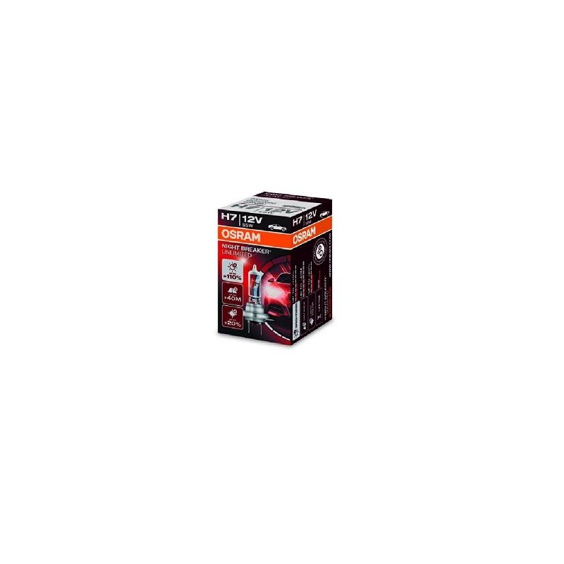 ams-OSRAM 64210NBU Lámpara, faro de carretera