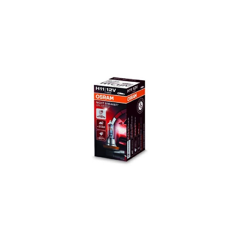 ams-OSRAM 64211NBU Lámpara, faro de carretera