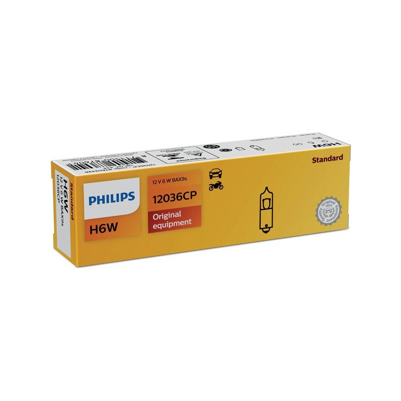 PHILIPS 12036CP Lámpara, luz intermitente