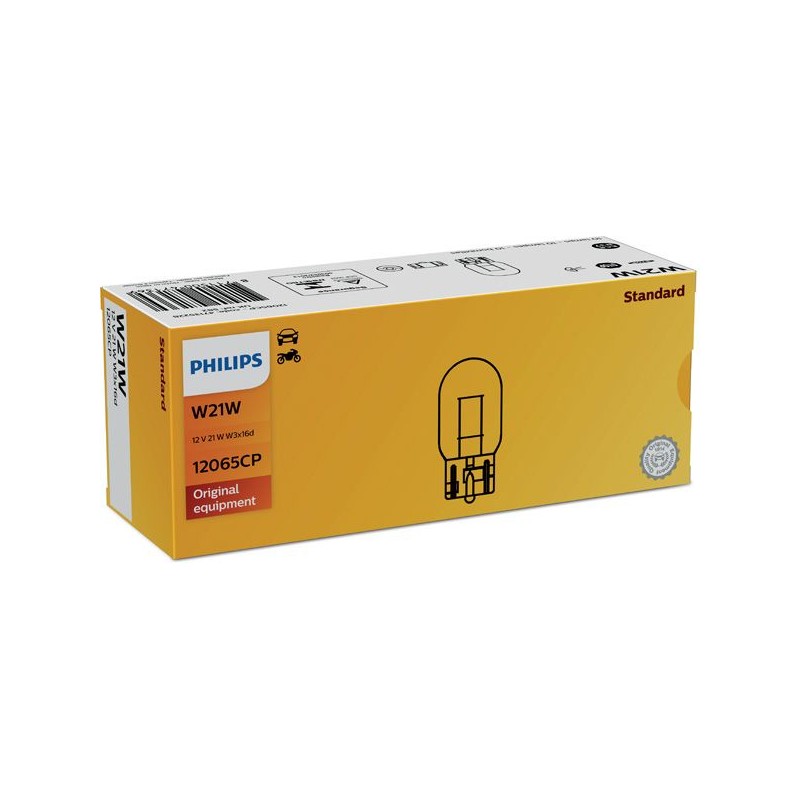PHILIPS 12065CP Lámpara, luz intermitente