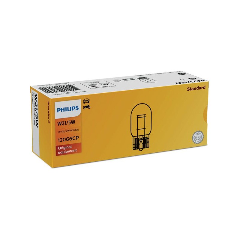 PHILIPS 12066CP Lámpara, luz intermitente