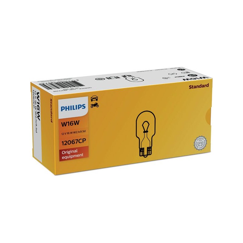 PHILIPS 12067CP Lámpara, luz intermitente