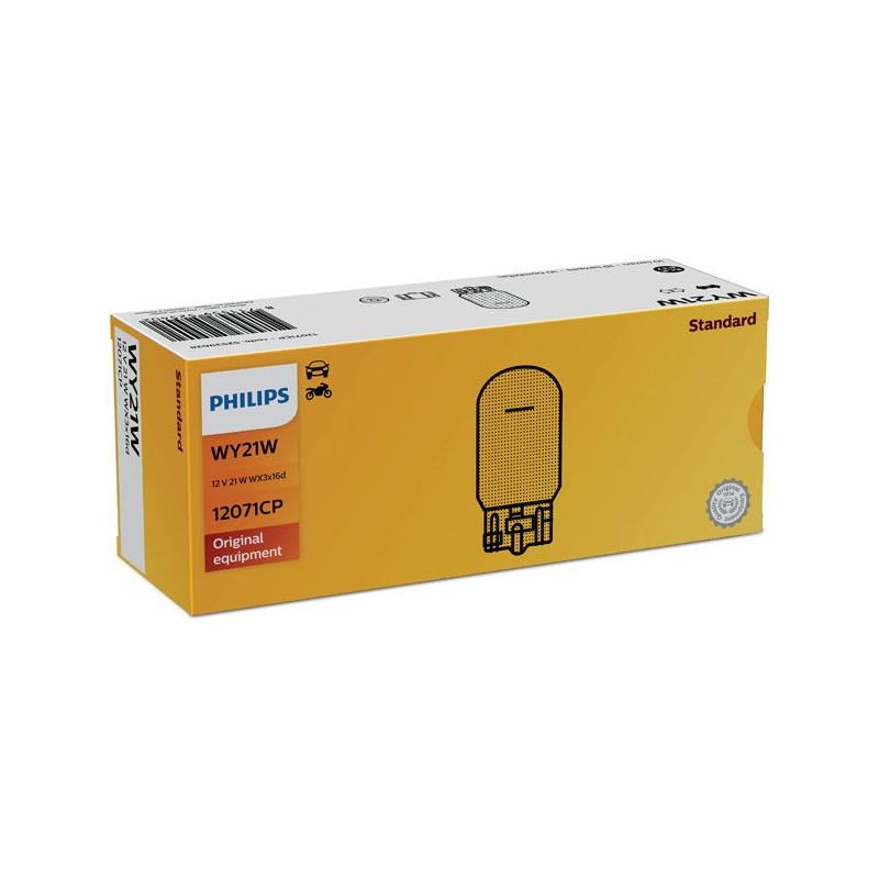 PHILIPS 12071CP Lámpara, luz intermitente