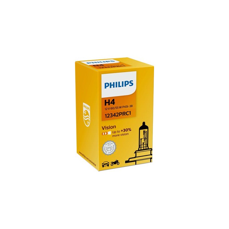 PHILIPS 12342PRC1 Lámpara, faro de carretera