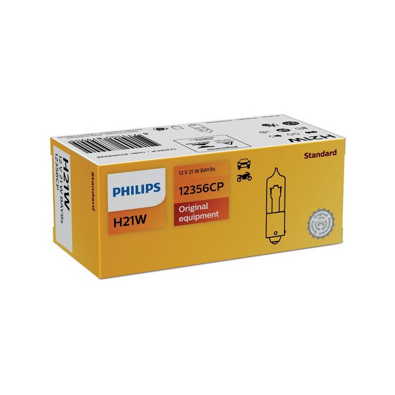 PHILIPS 12356CP Lámpara, luz intermitente
