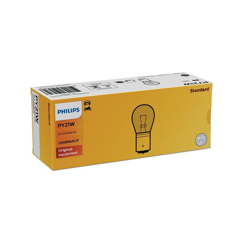 PHILIPS 12496NACP Lámpara, luz intermitente
