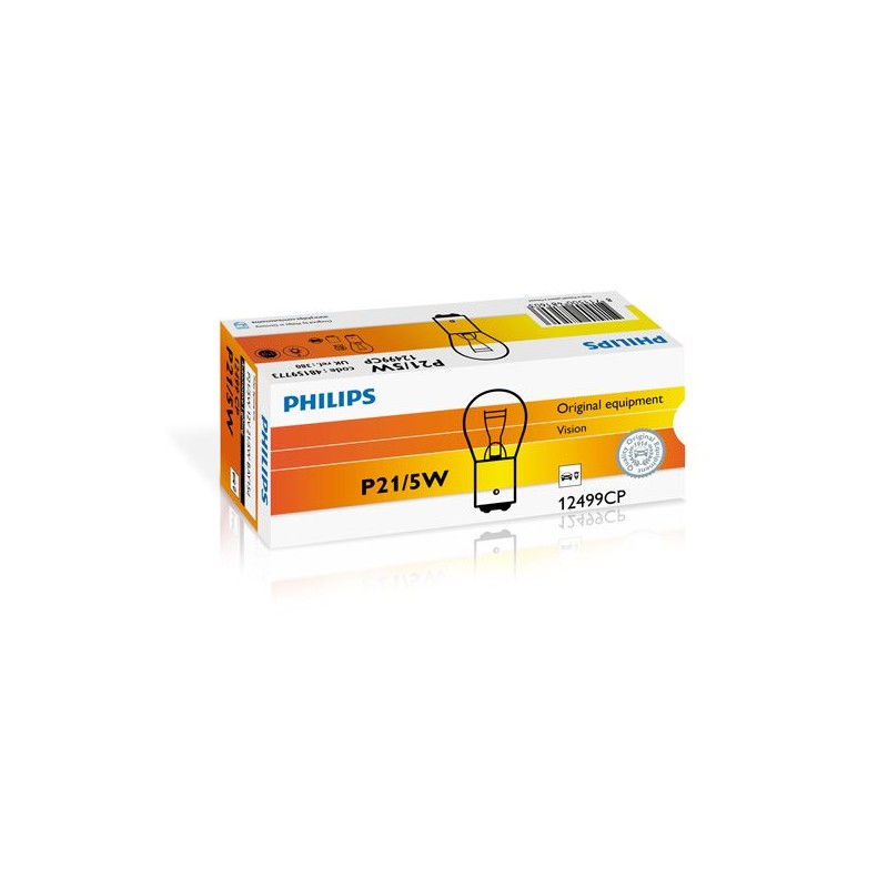 PHILIPS 12499CP Lámpara, luz intermitente