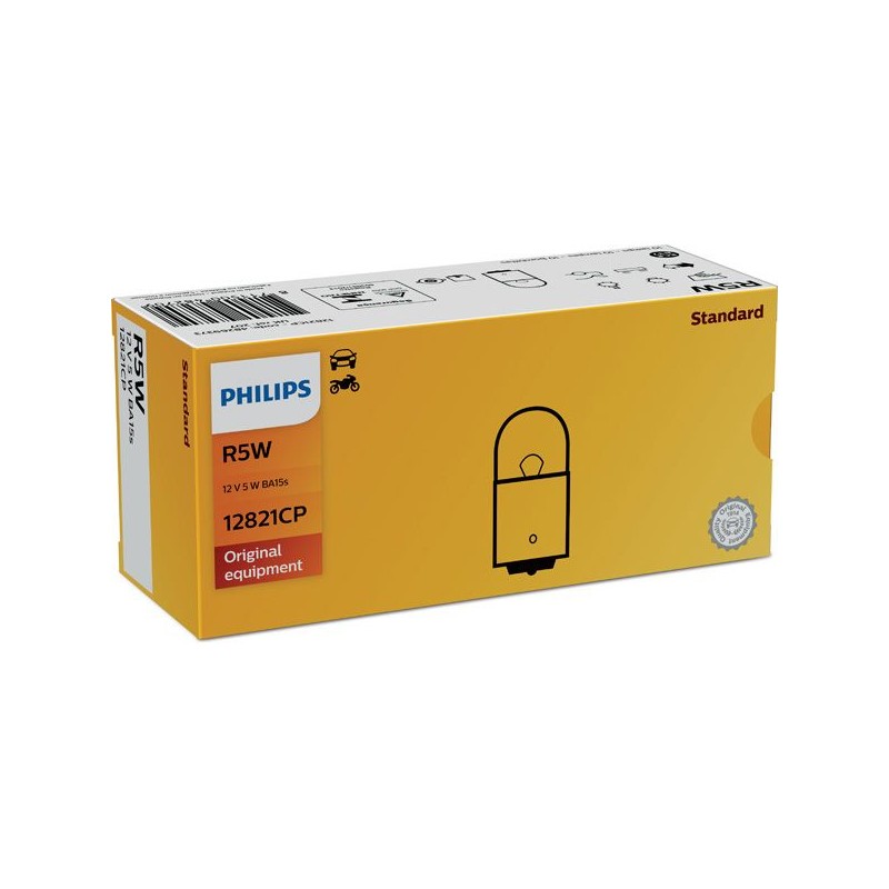 PHILIPS 12821CP Lámpara, luz intermitente