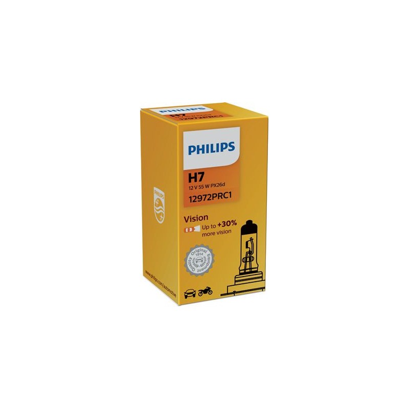 PHILIPS 12972PRC1 Lámpara, faro de carretera