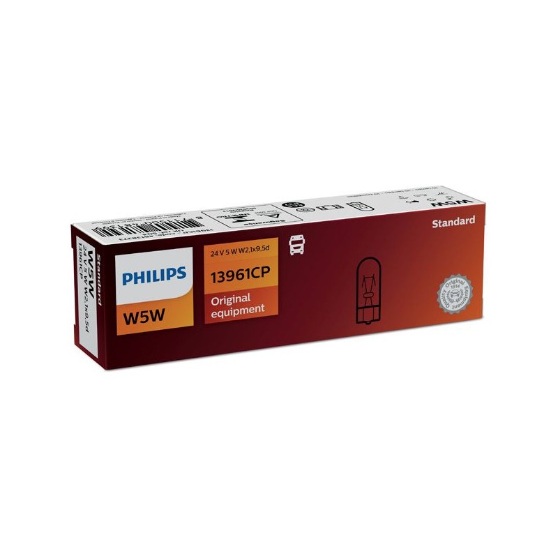 PHILIPS 13961CP Lámpara, luz intermitente
