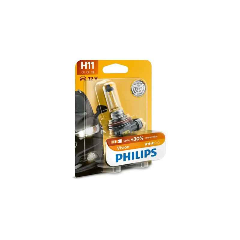 PHILIPS 12362PRB1 Lámpara, faro de carretera