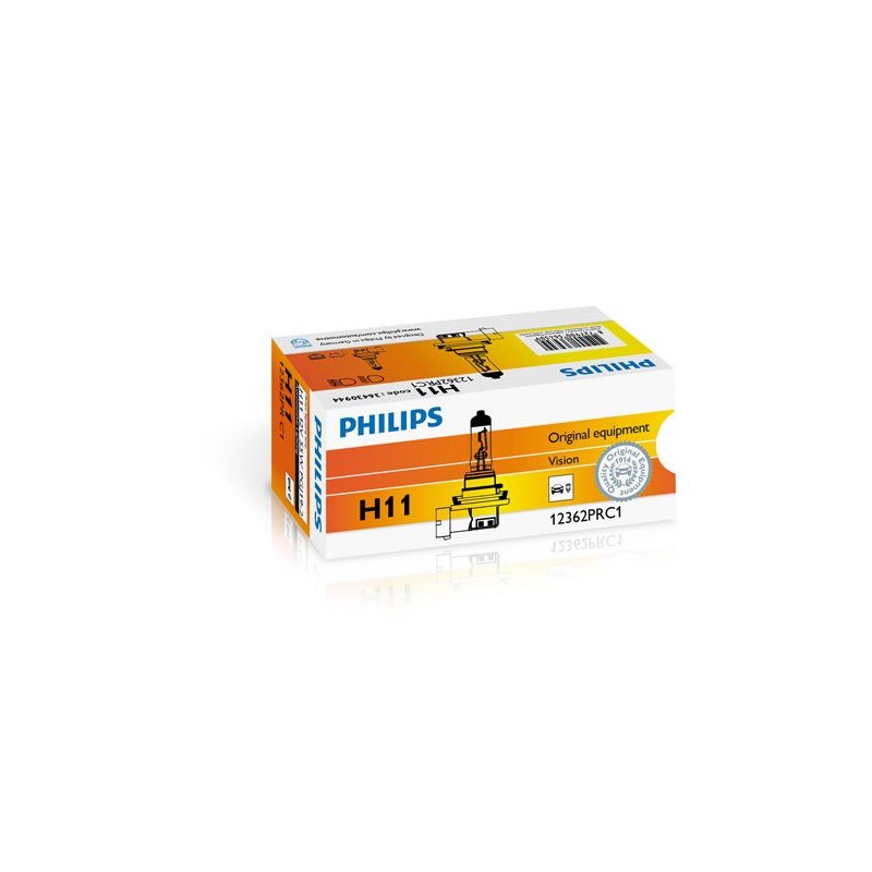 PHILIPS 12362PRC1 Lámpara, faro de carretera