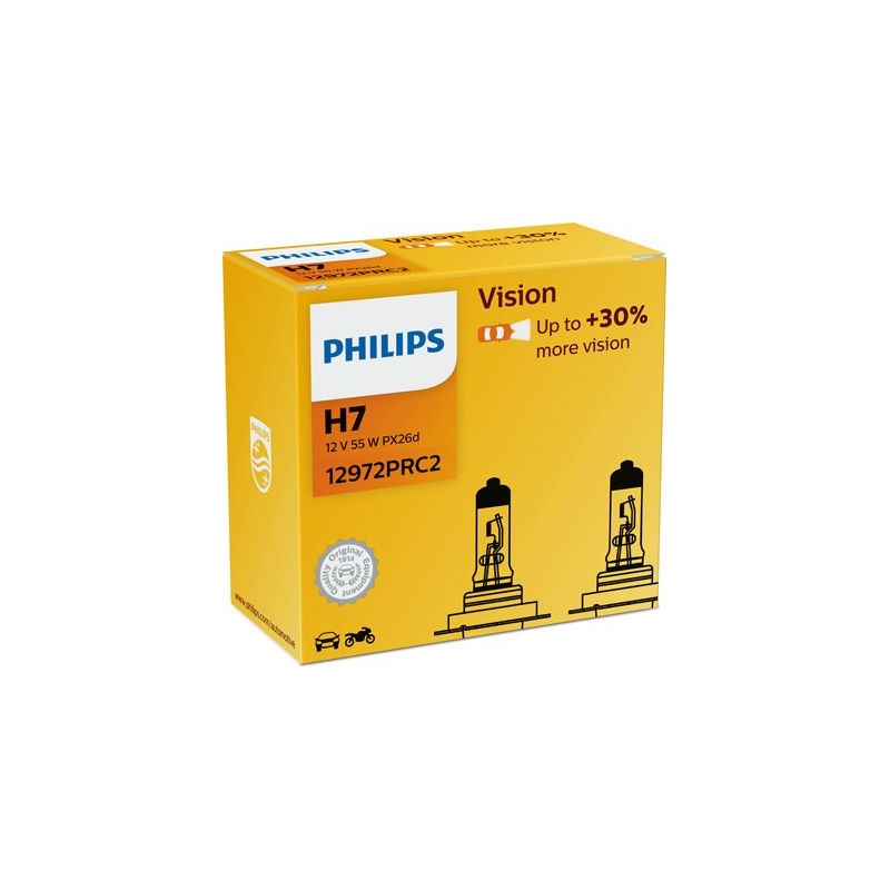 PHILIPS 12972PRC2 Lámpara, faro de carretera