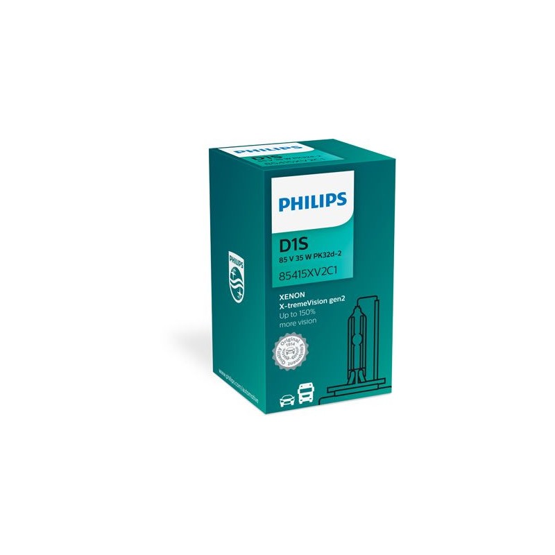 PHILIPS 85415XV2C1 Lámpara, faro de carretera