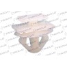 TRICLO 162805 Clip, listón