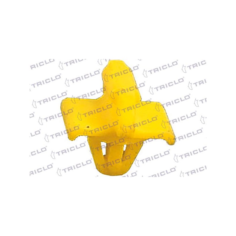 TRICLO 162735 Clip, listón