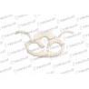 TRICLO 162347 Clip, listón