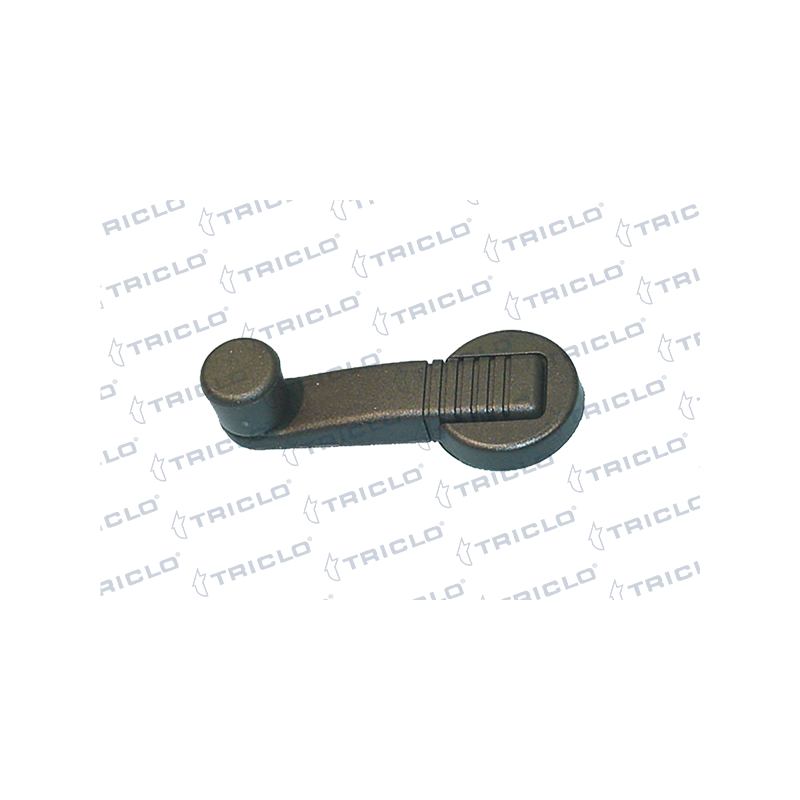 TRICLO 125435 Manivela elevalunas Delante, izquierda