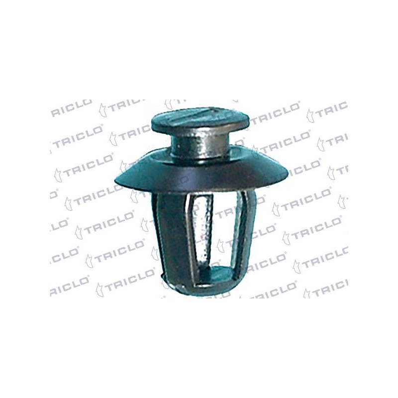 TRICLO 162804 Clip, listón