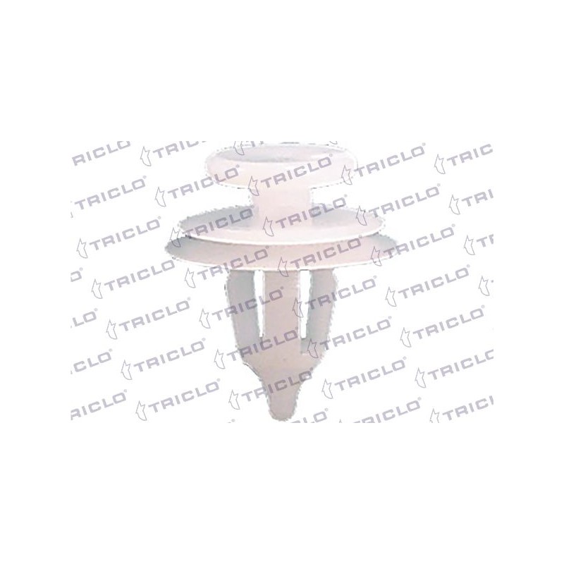 TRICLO 162803 Clip, listón
