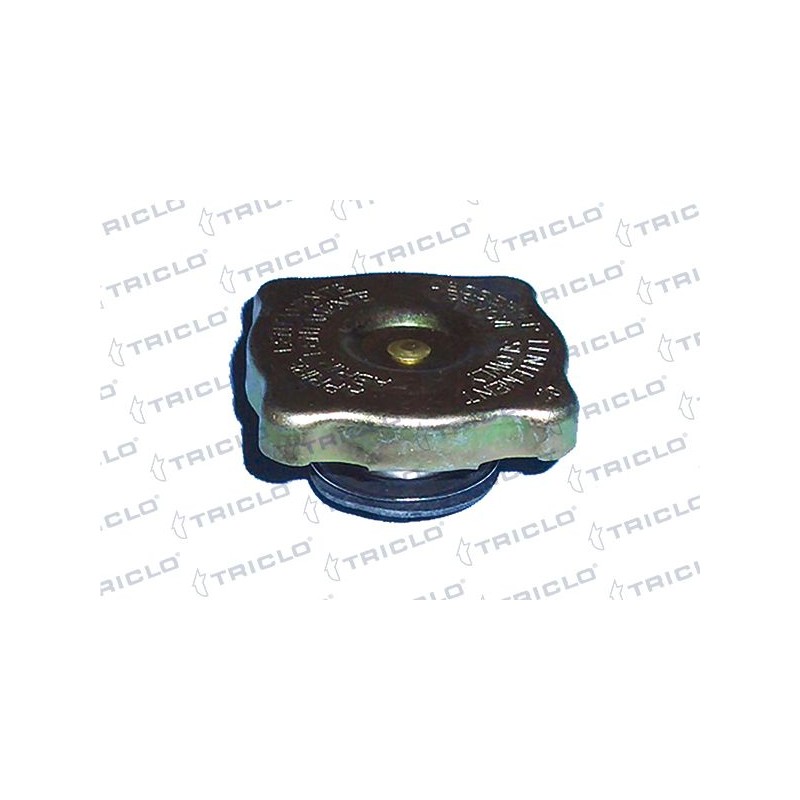 TRICLO 314338 Tapa, radiador