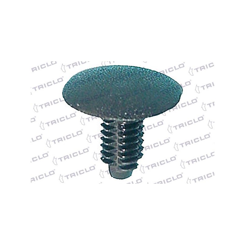 TRICLO 162660 Clip, listón
