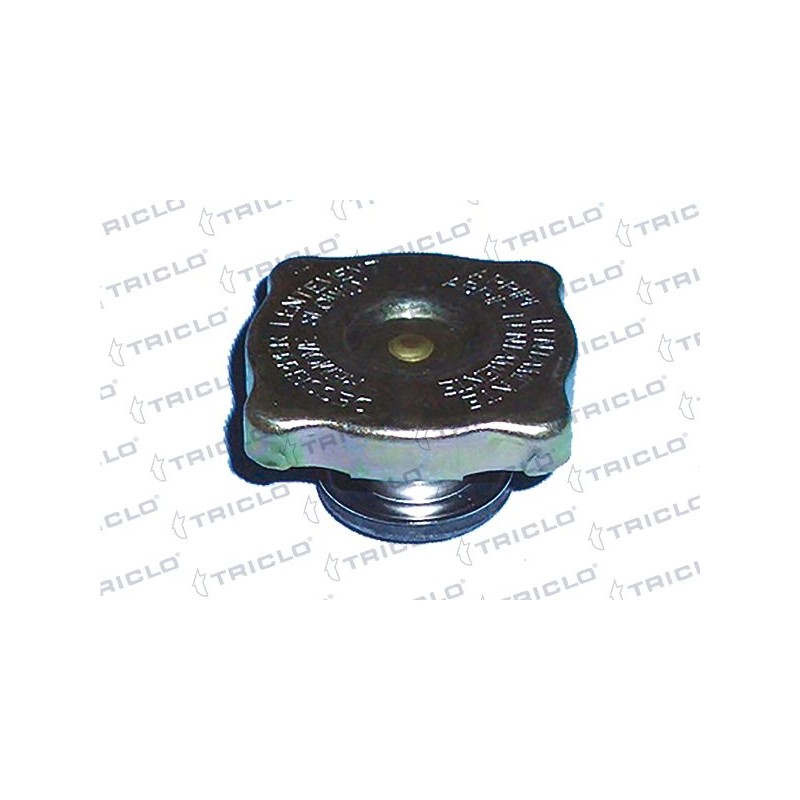 TRICLO 314337 Tapa, radiador