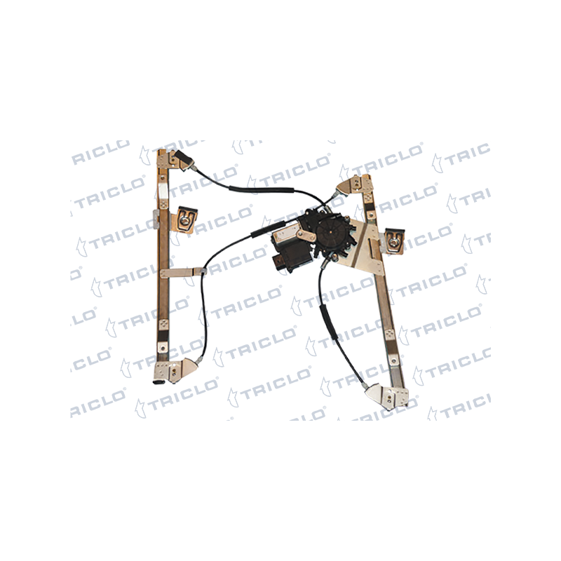 TRICLO 113953 Elevalunas Delante, izquierda