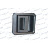 TRICLO 124764 Manecilla exterior de la puerta derecha