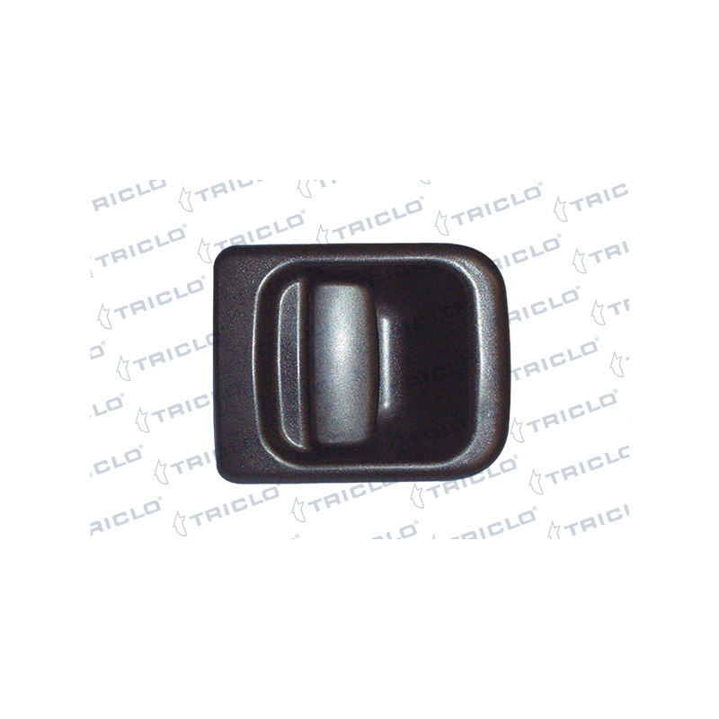 TRICLO 125450 Manecilla exterior de la puerta Delante, derecha