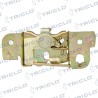 TRICLO 133782 Cerradura del capó de motor delante